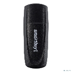 Флешка USB Smartbuy Scout black (SB016Gb2SCK), 16Gb, USB 2.0, R/W 15/8, черный, фото4