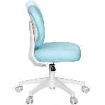 Кресло Cactus CS-CHR-3594BL голубой, ткань, 75 кг, механизм качания, фото13
