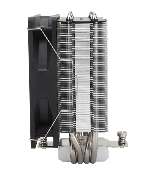 Кулер для процессора Thermalright Assassin X Refined SE ARGB 120 (4-pin PWM, 148mm, Ni/CU, 4x6mm, ARGB, 1x120мм, 66.17CFM, 25.6dBA, 1550RPM, S: 1700, 1200, 115X, AM5, AM4)
