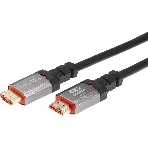 Кабель Telecom TCG365-1M HDMI 19M/M,ver. 2.1, 8K@60 Hz 1m метал разъемы, Telecom TCG365-1M, фото17