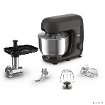Кухонная машина Tefal Bake Essential QB161H38, черный/серебристый, фото15