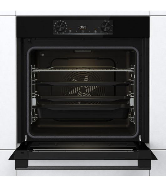 Духовой шкаф электрический Gorenje BPS6737E14BG черный