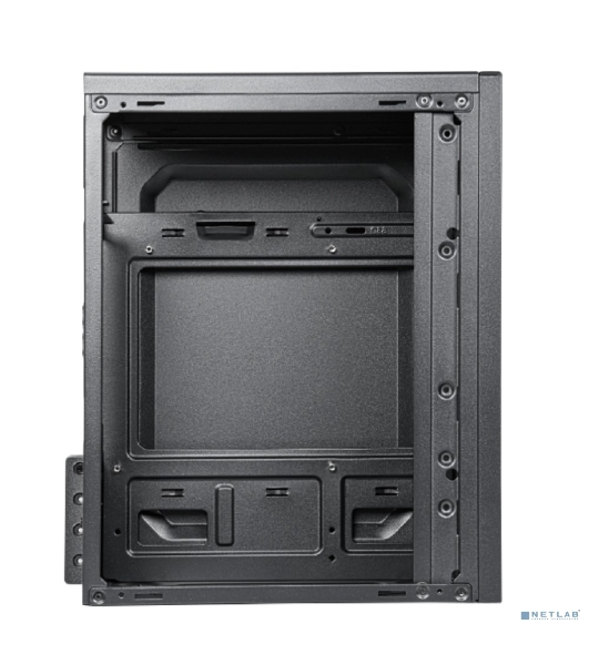 Компьютерный корпус X11 черный, mATX,USB1.1x2,HD Audio Defender