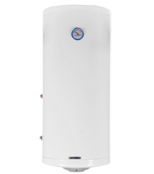 Водонагреватель электрический комбинированный Metalac Heatleader MB Inox 120 PKL R серебристый, накопительный, 120 л, 2 кВт, настенный, левое подключение