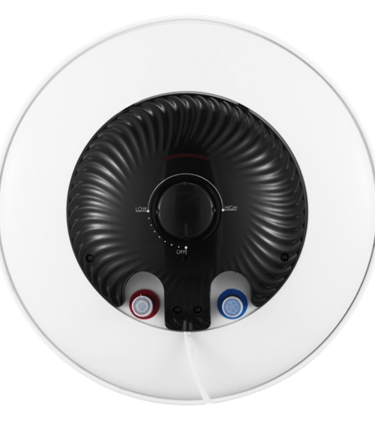 Водонагреватель электрический Maunfeld MWH50W01 белый, накопительный, 50 л, 1,5 кВт