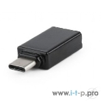 Переходник USB Cablexpert A-USB3-CMAF-01, USB3.1 Type-C/USB 3.0F, пакет, фото4