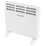 Конвектор электрический Starwind SHV1010 белый, 1000 Вт, 15 м2, термостат, фото 1