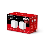 Бесшовный Mesh роутер Mercusys Halo H30G(2-pack) AC1300 10/100/1000BASE-TX, фото27