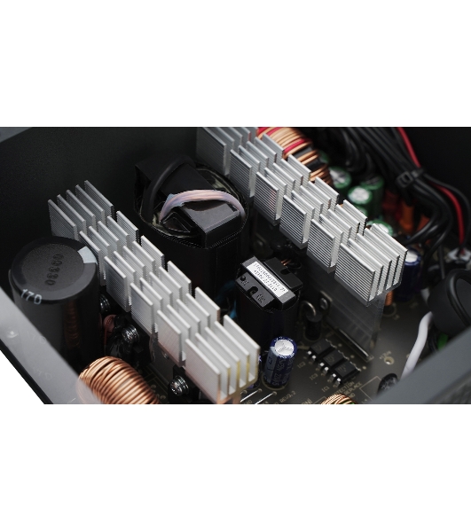 Блок питания Deepcool/GamerStorm PF500, 500Вт, 80 PLUS, 120мм, черный