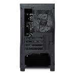 Компьютерный корпус без блока питания HSPD M321, Mesh Mini-tower, черный, slide TG, 0.45 SPCC, 2x140мм ARGb+1x120мм ARGb mATX, mITX 160/340/184мм 2x2.5', 2x3.5', 4xPCI 2xUSB-A 3.0, 1xUSB-A 1.0 390x200x385мм, фото18