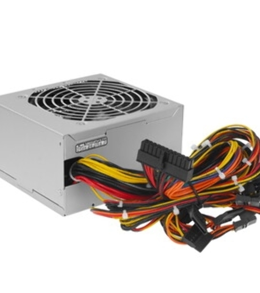 Блок питания серверный ACD FL0500 500W, FLEX (ШВГ=80x40x150 мм), 80 PLUS GOLD, 4см fan, A-PFC, (GW-FLX500)