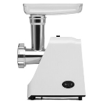 Мясорубка электрическая Polaris PMG1852 RUS белый, 1800 Вт, 2.0 кг/мин, реверс, защита от перегрузки, насадки - 2, фото4