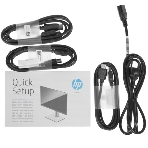 Монитор 23.8' HP E24m G4 Conferencing IPS 1920x1080, 75 Гц, 5 мс, 16:9, 300 кд/м², DP 1.2, HDMI 1.4, USB-C (65 Вт), USB Hub (4x USB 3.0), 3.5 Jack, Ethernet, веб-камера, динамики (2x5 Вт), черный, фото11