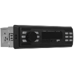 Автомагнитола Digma MCP-226B, 1 DIN, USB Type-A, AUX, фото6