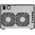 Сетевое хранилище ASUSTOR AS7110T 10-Bay NAS/Media player/Intel Xeon E-2224 3.4GHz up to 4.6GHz(Quad-Core), 8Gb SO-DIMM DDR4, noHDD(HDD,SSD),/10x1GbE+3x2,5Gbe(LAN)/3xUSB3.2,HDMI/M.2/4ip camera license; 90IX01D1-BW3S1, фото7