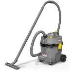 Пылесос Karcher NT 22/1 Ap L серый, 1300 Вт, уборка влажная и сухая, пылесборник мешок 22 л, фото10