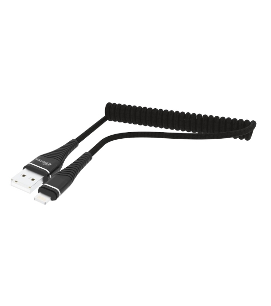 Кабель RITMIX RCC-424 Black Spring черный