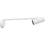 Веб-камера Logitech Scribe 1920x1080, 15 кадр/с, USB, ИИ-обработка изображения, крепление для маркерной доски, белый, фото9