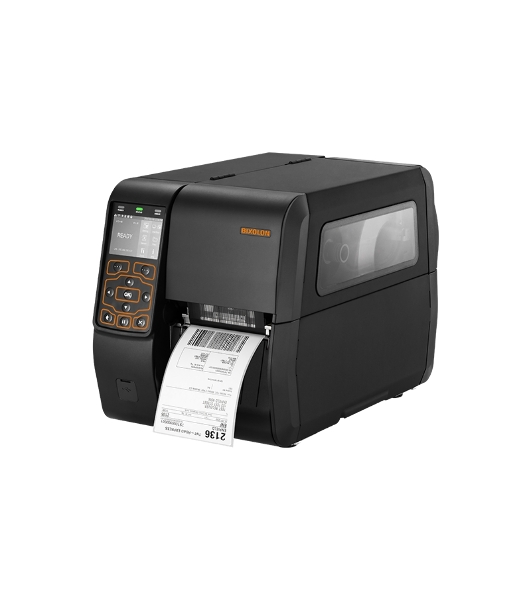Принтер этикеток Bixolon XT5-40S, 203 dpi, Serial, USB, Ethernet
