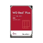 Жесткий диск HDD Western 6TB 5400RPM SATA-III 3.5' Digital Red Plus 128MB NAS Edition, фото9