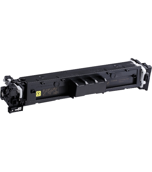 Картридж лазерный Canon 069HY (5095C002/004) желтый (5500 стр. повышенной емкости) для Canon MF752Cdw/754Cdw, LBP673Cdw
