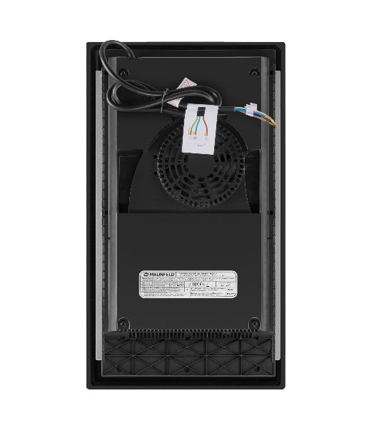 Индукционная варочная панель Maunfeld CVI292S2BBKF Inverter