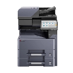 МФУ лазерное Kyocera TASKalfa MZ4000i (1102ZS3NL0), A3, ч/б, печ. до 40 стр/мин. (А4) до 21 стр/мин. (А3), 1200 x 1200 dpi (печать) 600x600dpi (скан.), Ethernet, USB - без тонера и крышки/автоподатчика, установка только специалистом АСЦ, фото5