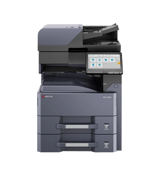 МФУ лазерное Kyocera TASKalfa MZ4000i (1102ZS3NL0), A3, ч/б, печ. до 40 стр/мин. (А4) до 21 стр/мин. (А3), 1200 x 1200 dpi (печать) 600x600dpi (скан.), Ethernet, USB - без тонера и крышки/автоподатчика, установка только специалистом АСЦ