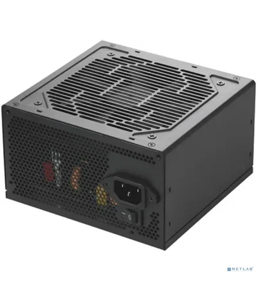 Блок питания KingPrice ATX 450W KPPSU450 (20+4pin) 120мм fan 3xSATA RTL
