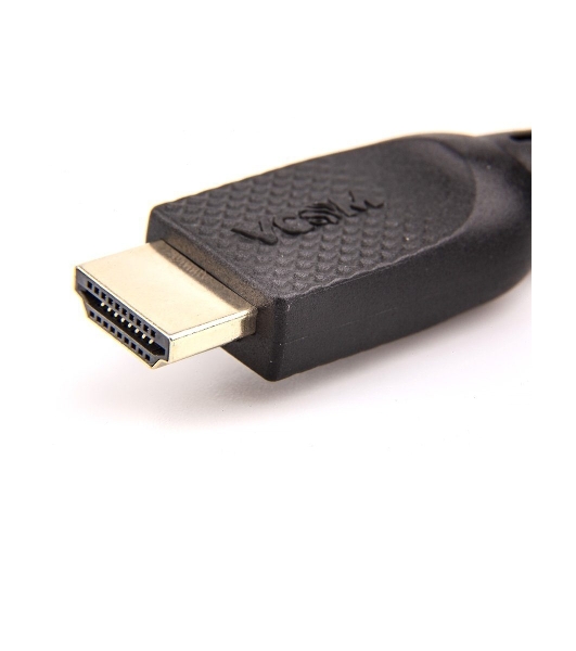 Кабель HDMI AM/DVI(24+1)M, 1.8м, CU, 1080P@60Hz, 2F, VCOM CG484GD-1.8M