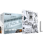 Материнская плата Gigabyte B850 EAGLE WIFI7 ICE, AM5, AMD B850, 4xDDR5, 4xSATA, 3xM.2, 1xPCIe 5.0 x16, 1xPCIe 4.0 x4, 2xPCIe 3.0 x1, 1xDP (v1.4), 1xHDMI, 1x2.5Gb LAN, Wi-Fi 7, Bluetooth 5.4, 1xUSB-C 5Gbps, 2xUSB-A 10Gbps, 2xUSB-A 5Gbps, 4xUSB-A 2.0, 3x3.5 мм, 7.1, ATX, фото2