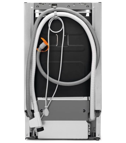 Встраиваемая посудомоечная машина Electrolux EEG62300L, серебристый, 44.6 см, 9 компл., 44 дБ, класс D