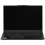 Ноутбук Lenovo ThinkPad E16 G3/16'/IPS/Intel Core Ultra 7 255H/16Gb/512Gb SSD/Intel Graphics/noOS/черный/1.63kg, фото11