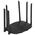 Двухдиапазонный гигабитный Wi-Fi роутер Tenda TX3000 Pro AХ3000, до 574 Мбит/с на 2,4 ГГц + до 2402 Мбит/с на 5 ГГц, фото9