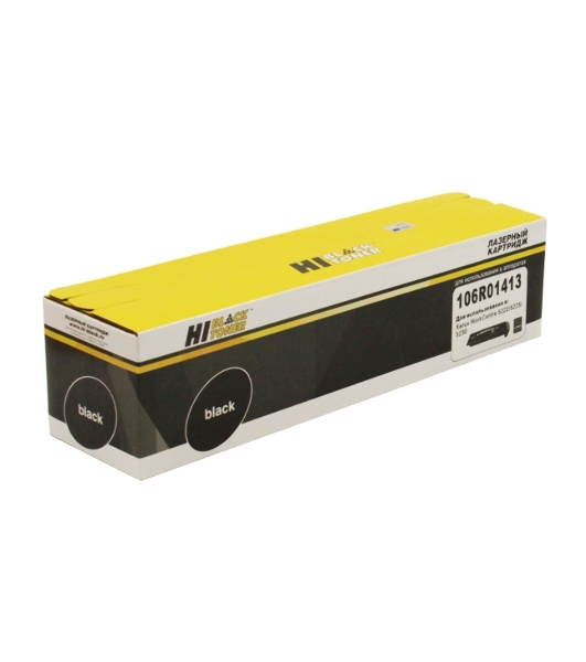 Расходные материалы Hi-Black 106R01413 Картридж для Xerox WC 5222/5225/5230, 20K    