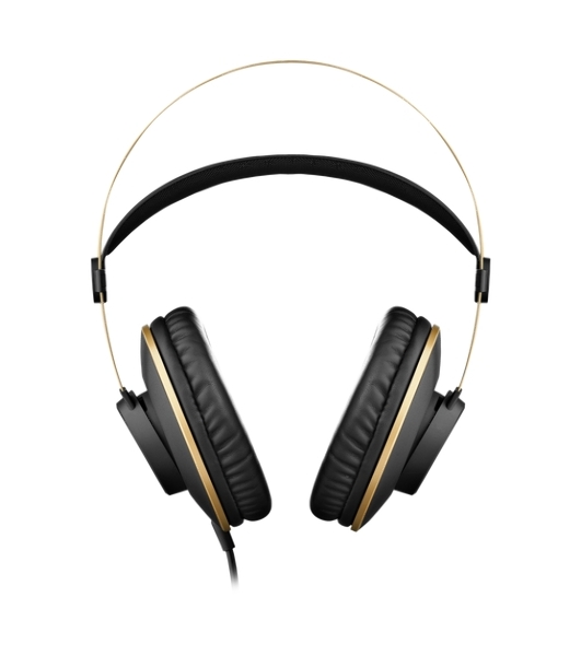 Проводные наушники AKG K92 черный, полноразмерные