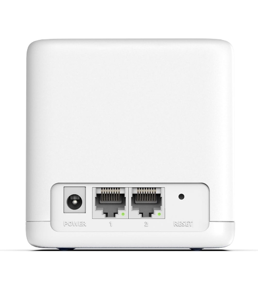 Бесшовный Mesh роутер Mercusys Halo H30G(3-pack) AC1300 10/100/1000BASE-TX