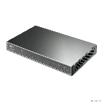 Коммутатор TP-Link SMB TL-SG2008 8-port Pure-Gigabit Desktop Smart Switch, 8 10/100/1000Mbps RJ45 ports, Tag-based VLAN, STP/RSTP/MSTP, IGMP V1/V2/V3 Snooping, DHCP Filtering, 802.1P Qos, Rate Limiting, Voice VLAN,, фото18