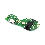 шлейф с разъемом зарядки для Tecno Spark 8c, фото2