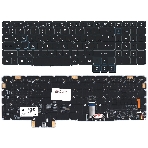 Клавиатура для ноутбука Acer Predator Triton 700 PT715-51 черная, фото3