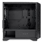 Компьютерный корпус без блока питания HSPD M321, Mesh Mini-tower, черный, slide TG, 0.45 SPCC, 2x140мм ARGb+1x120мм ARGb mATX, mITX 160/340/184мм 2x2.5', 2x3.5', 4xPCI 2xUSB-A 3.0, 1xUSB-A 1.0 390x200x385мм, фото17