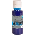 Чернила Cactus CS-M0H54AE GT52 голубой 70мл для HP Ink Tank 110/115/116/118/310/315/316/318/319/515/615;Wireless 410/411/415/416/418/419;GT5810/5820/5812/5822, фото2