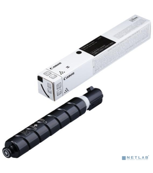 Тонер C-EXV 65 Black черный для imageRUNNER C3326/C3326i, (ISO 17500 стр)