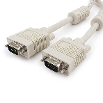 Кабель Gembird/Cablexpert VGA Premium,15M/15M,1.8м, тройной экран, феррит.кольца, пакет, фото4