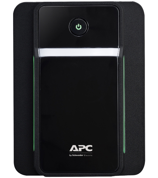 Источник бесперебойного питания APC Back-UPS BX750MI 410Вт 750ВА черный