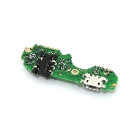 шлейф с разъемом зарядки для Tecno Spark 8c, фото 1