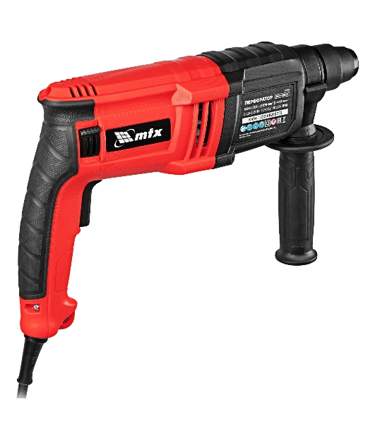 Перфоратор MTX MRH-600-22, SDS-plus, 600 Вт, 2.2 Дж, от сети