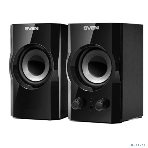 Акустическая система SVEN SPS-606, черный, акустическая система 2.0 (мощность 2x3 Вт(RMS)), фото9