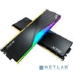 Оперативная память XPG Lancer, DDR5, 64GB (2x32GB), 6400MHz, CL32, DIMM, с радиаторами, RGB, черный, фото4