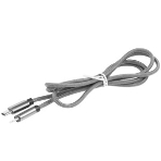 Кабель Rexant Type-C - Lightning PD/1м/nylon/gray, фото8